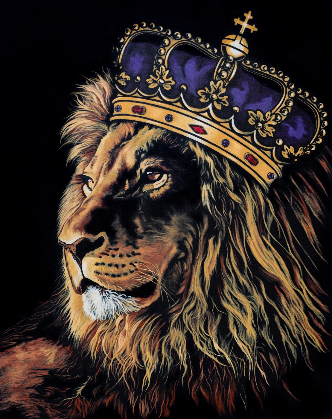 Lion of Judah by Jared Emerson